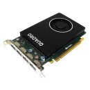 NVIDIA QUADRO M2000 Graphics Card / Grafikkarte 4GB...