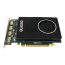 NVIDIA QUADRO M2000 Graphics Card / Grafikkarte 4GB...