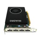 NVIDIA QUADRO M2000 Graphics Card / Grafikkarte 4GB 128-Bit SDRAM GDDR5