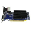 Sapphire Radeon HD6450 Grafikkarte 1GB 64-bit SDRAM GDDR3...