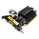 ZOTAC GT 730 ZONE Edition Grafikkarte 2GB 64-Bit SDRAM...