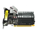 ZOTAC GT 730 ZONE Edition Grafikkarte 2GB 64-Bit SDRAM DDR3 288-3N326-A01Z8