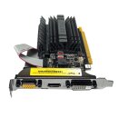 ZOTAC GT 730 ZONE Edition Grafikkarte 2GB 64-Bit SDRAM DDR3 288-3N326-A01Z8