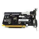 ZOTAC GT 730 ZONE Edition Grafikkarte 2GB 64-Bit SDRAM DDR3 288-3N326-A01Z8