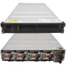 IBM FlashSystem 900 2x Canister 00WY472 4x 4 Port 16Gbs...