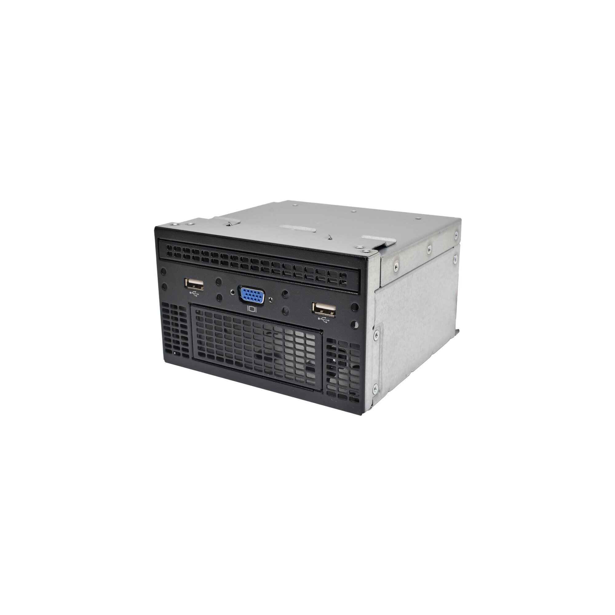 HP DL380 Gen9 Media Bay Cage DVD USB VGA 765446-001 786579-001 + Kabel ...