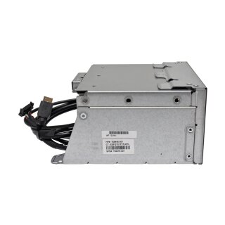 HP DL380 Gen9 Media Bay Cage DVD USB VGA 765446-001 786579-001 + Kabel ...