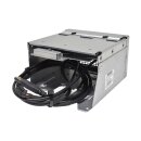 HP DL380 Gen9 Media Bay Cage DVD USB VGA 765446-001 786579-001 + Kabel