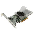 HP H240 Dual-Port 12Gb/s PCIe x8 SAS RAID Controller 726907-B21 726909-001 779134-001 FP