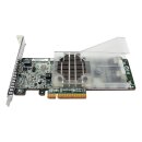 HP H240 Dual-Port 12Gb/s PCIe x8 SAS RAID Controller 726907-B21 726909-001 779134-001 FP