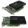 HP NVIDIA QUADRO K2200 Grafikkarte GM107 GPU 4GB GDDR5 764899-001 2x D-Port DVI