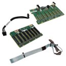 HP SAS Backplane 8x2,5 DL380 G9 ML350 G9 777279-001...