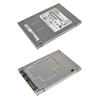 Toshiba 240GB THNSNJ240GCS3 J3HT0102 2.5 Zoll SATA 6G SSD