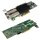 Fujitsu EMULEX LightPulse LPE12002 P001218-01A P002181-08A P001219-01D 8Gb/s PCIe x8 FC NIC Card 2x SFP+ LP