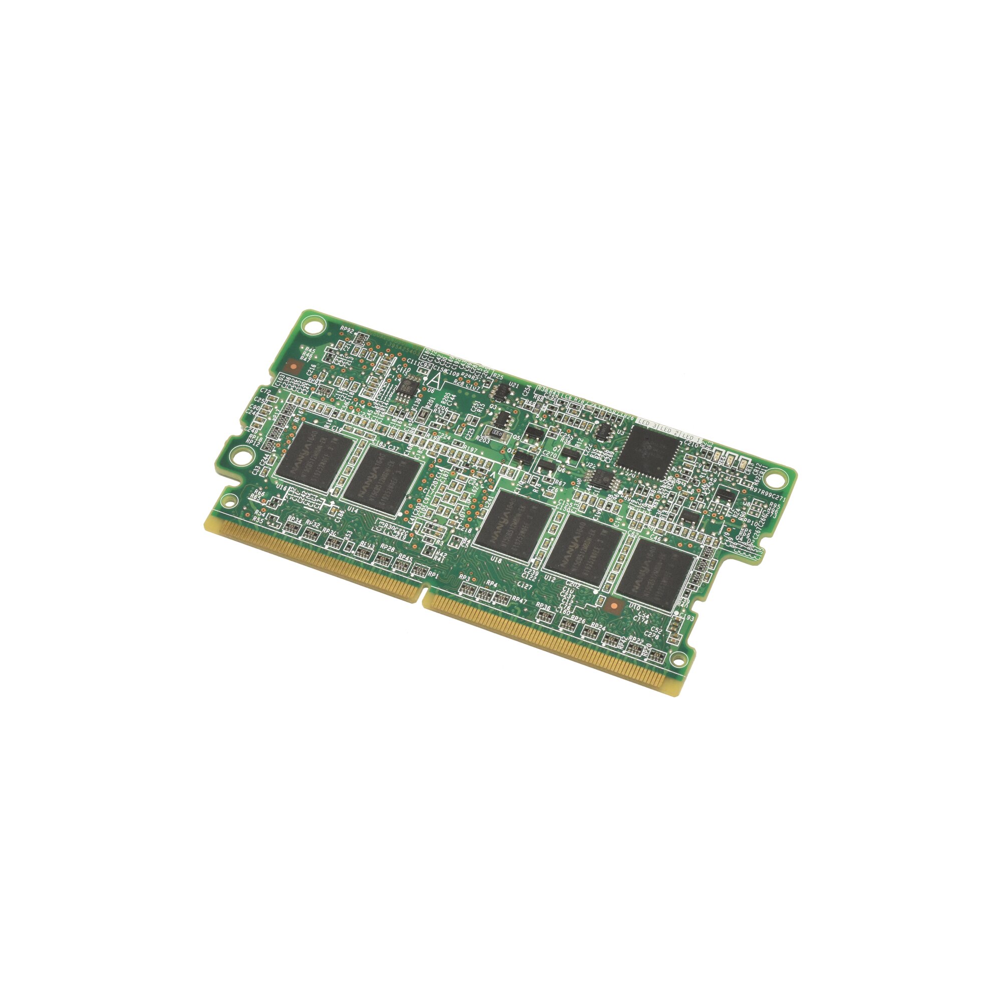 Smart Array P431 Controller Cache Module HP 4GB Flash Write Cache Modul 698555-001 729639-001 Smart Array P430 ...