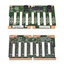 IBM FlashSystem V9000 SATA 8-Port Drive Backplane 01EJ374...