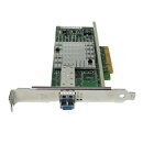 Intel X520-LR1 Single-Port 10Gb FC PCIe x8 Converged Network Adapter FP + SFP+LR