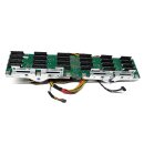 IBM 69Y4526 24 x 2.5" SAS Backplane + 3x Kabel für System X3630 M3 Server