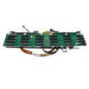 IBM 69Y4526 24 x 2.5" SAS Backplane + 3x Kabel für System X3630 M3 Server