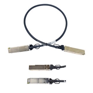 Fujitsu CA72307-0701 0,75m Datenkabel QSFP - QSFP für DX80 DX90