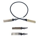 Fujitsu CA72307-0701 0,75m Datenkabel QSFP - QSFP...