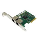 Fujitsu Primergy D3035-A11 GS1 Dual-Port PCIe x4 Gbit...