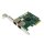 Fujitsu Primergy D3035-A11 GS1 Dual-Port PCIe x4 Gbit Ethernet Netzwerkkarte FP