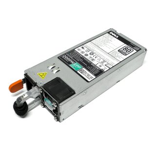 Dell Power Supply/Netzteil D2000E-S0 2000W 80 Plus Platinum für R740 R940 FX2S 0J5WMG