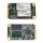 Innodisk mSATA 3ME / 3ME A mini-PCIe 8GB 6 Gb/s SSD Memory Card DEMSR-08GD07RC2SC-A88
