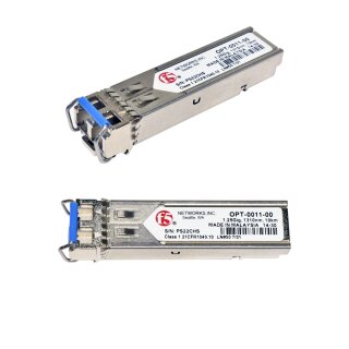 F5 Networks OPT-0011-00 1.25G 1310nm 10km Mini GBIC SFP Transceiver