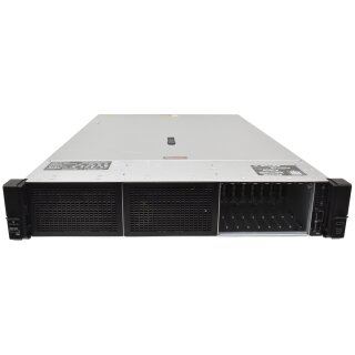 HP ProLiant DL560 G10 2U ohne CPU 0GB RAM PC4 8 Bay 2.5" iLO5 562FLR Gen10