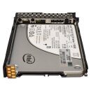 HP 150 GB 2.5“ 6Gbps SATA SSD Festplatte SSDSC2BB150G7P 869575-001 mit Rahmen