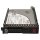 HP 150 GB 2.5“ 6Gbps SATA SSD Festplatte SSDSC2BB150G7P 869575-001 mit Rahmen