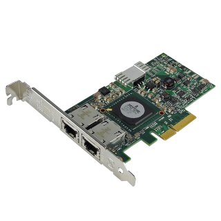 IBM 42C1782 BroadCom NetXtreme II 5709 Dual-Port GbE PCIe x4 Netzwerkkarte FP