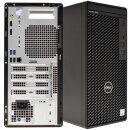 Dell OptiPlex 3080 Tower i3-10105 3,7GHz 8GB PC4 Intel Graphics UHD630 256GB SSD