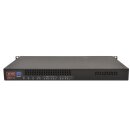 ATTO FibreBridge 7500N FCBR-7500-DN1 4163-0054-R00 16GB FC to 12GB SAS 2x16G mini GBICs