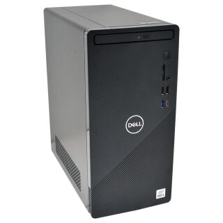 Dell Inspiron 3891 Tower i5-10400 2,9GHz 8GB PC4 UHD630 256GB SSD 1TB HDD Wlan Dell Inspiron 3891 Tower i5-10400 2,9GHz 8GB PC4 UHD630 256GB SSD 1TB HDD Wlan