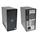 Dell Inspiron 3891 Tower i5-10400 2,9GHz 8GB PC4 UHD630 256GB SSD 1TB HDD Wlan