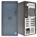 Dell Inspiron 3910 Tower i5-12400 2,5GHz 8GB PC4 UHD...