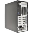 Dell Inspiron 3910 Tower i5-12400 2,5GHz 8GB PC4 UHD Graphics 730 512GB SSD Wlan