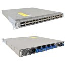 Cisco N3K-C3132Q-40GX 68-5159-01 32-Port 40G QSFP+ Ethernet Switch