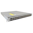 Cisco N3K-C3132Q-40GX 68-5159-01 32-Port 40G QSFP+ Ethernet Switch