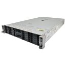 HP Server Apollo 2000 G9 CTO Chassis 798153-B21 24x SFF 2,5 2x PSU