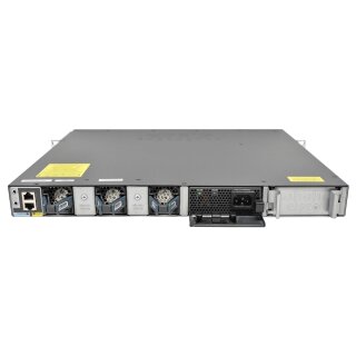 Cisco Catalyst WS-C3650-24PS-L 24-Port Gigabit PoE+ Switch 4 Cisco Catalyst WS-C3650-24PS-L 24-Port Gigabit PoE+ Switch 4