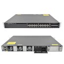 Cisco Catalyst WS-C3650-24PS-L 24-Port Gigabit PoE+...