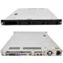 HP ProLiant DL120 G9 Intel E5-1620 V3 4-Core 3,50 Ghz 16GB RAM 4x LFF 3,5 P440