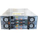 Dell MD3060e Disk Shelf 60x LFF 3,5 PL2-25369-22A 1750W PSU 4U 2x Controller