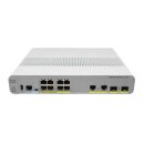 Cisco Catalyst WS-C3560CX-8PC-S 8-Port PoE+ Gigabit...