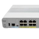 Cisco Catalyst WS-C3560CX-8PC-S 8-Port PoE+ Gigabit Ethernet Switch 2x SFP 2x mini GBIC