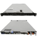 Dell PowerEdge R430 Server ohne CPU RAM DDR4 RAM 2x...